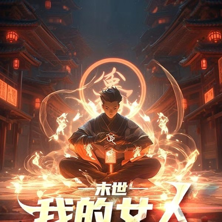 末世:觉醒火焰掌控,我为炎帝