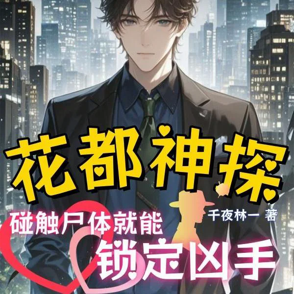 千夜追凶:碰触尸体就能锁定凶手