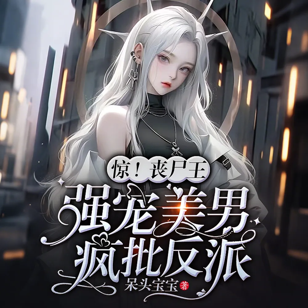 惊!丧尸王强宠美男疯批反派