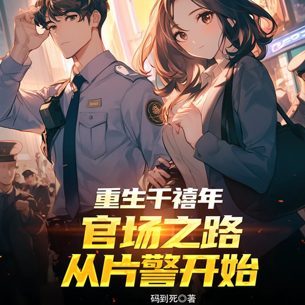 重生千禧年:官场之路从片警开始