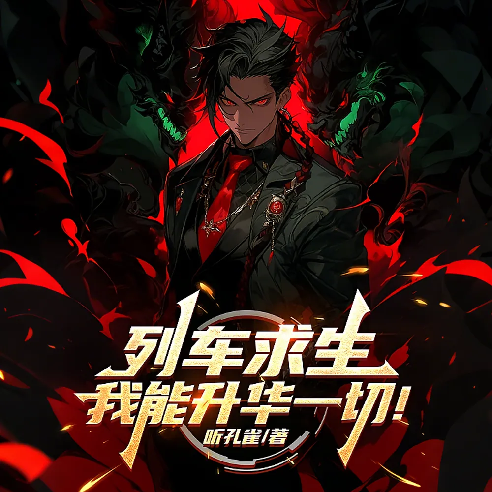 列车求生,我能升华一切!