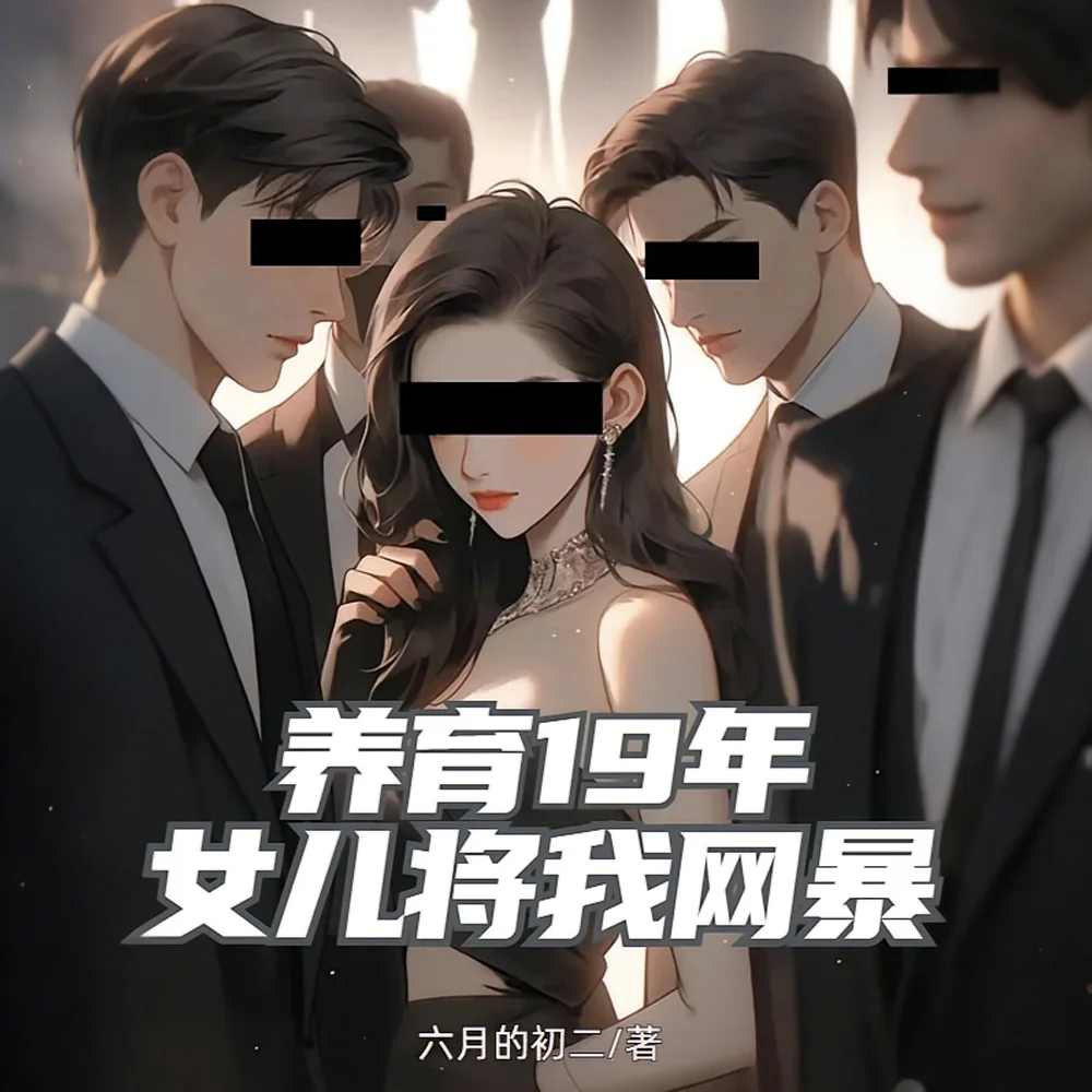 养育19年,女儿将我网暴