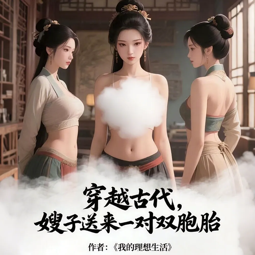 穿越古代,嫂子送来一对双胞胎