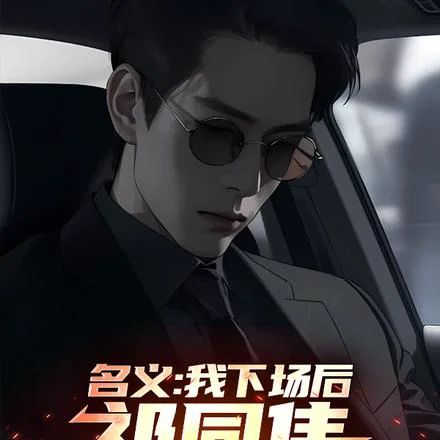 名义:我下场后,祁同伟必须进步