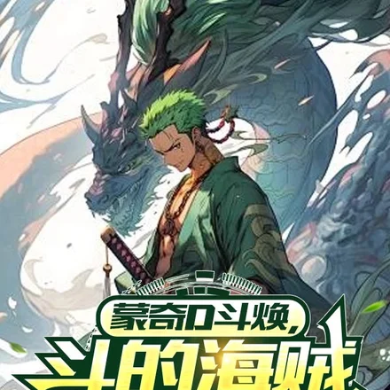 蒙奇D斗焕,打得海贼直叫唤!